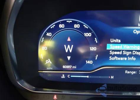 2023 Chevrolet Tahoe 4Wd Rst z USA, uszkodzony, nr VIN 1GNSKRKD9PR542492